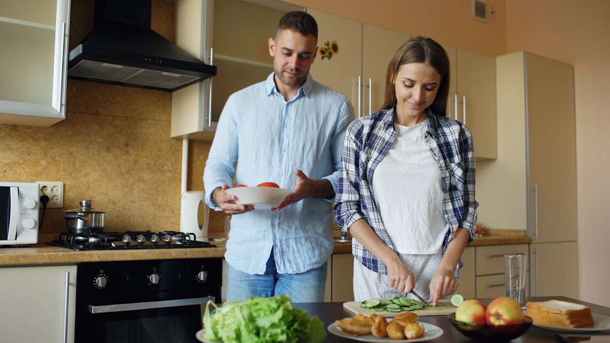 Alimentazione sana e equilibrata